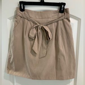 Annabella Medium Suede Skirt